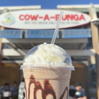 Cow-A-Bunga - Mocha Frappuccino - Ice Cream & Frozen Yogurt Near Me - Imperial Beach, California Cow-A-Bunga - Mocha Frappuccino - Ice Cream & Frozen Yogurt Near Me - Imperial Beach, California