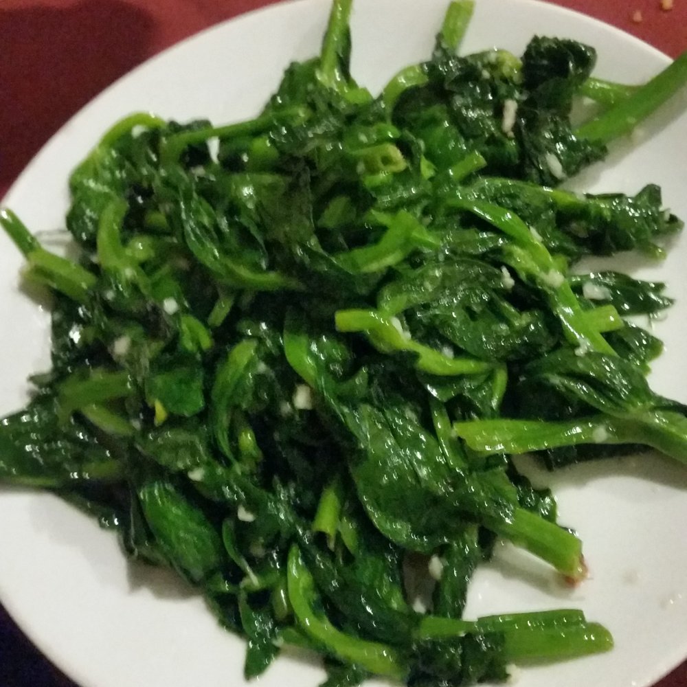 Orient Odyssey - Crunchy Chinese Greens - Cantonese Near Me - Jericho, New York Orient Odyssey - Crunchy Chinese Greens - Cantonese Near Me - Jericho, New York