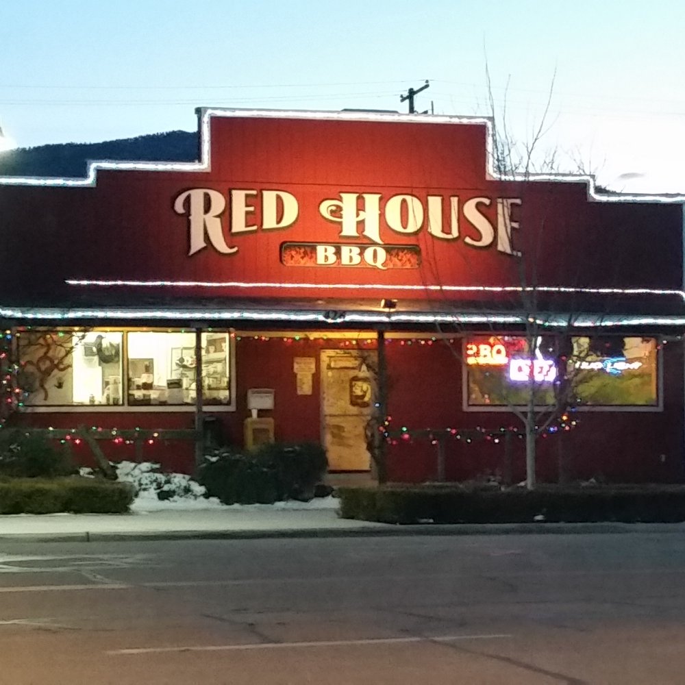 Red House BBQ - A great place to eat. - Barbeque Near Me - Tehachapi, California