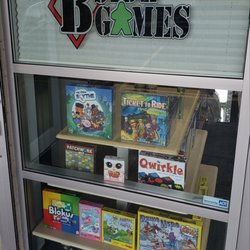 B Side Games - Great Games!!!!