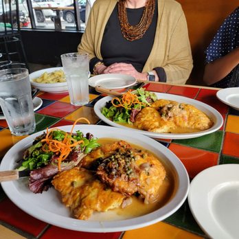 Bacchus - The chicken piccata is absolutely perfection. - Italian Near Me - Richmond, Virginia