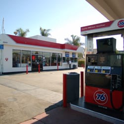United Oil 76