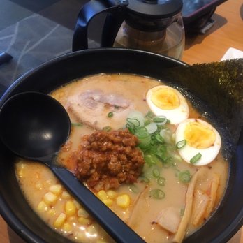 Misako - 4. Red Miso Ramen - Ramen Near Me - Virginia Beach, Virginia Misako - 4. Red Miso Ramen - Ramen Near Me - Virginia Beach, Virginia