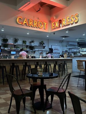 Carrot Express by null