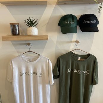 Faregrounds - Merch - Sandwiches Near Me - Beverly Hills, California