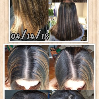 Salon De Diosa - Not worth the $350 she charged me! - Hair Salons Near Me - Dover, New Hampshire