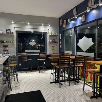 Proper Meats - Cool space for a quick bite. - Burgers Near Me - St. Petersburg, Florida
