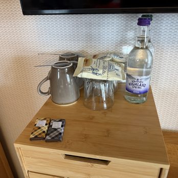 Bosville Hotel - Room Amenities - Hotels Near Me - Portree, HLD