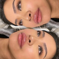 Lip blush