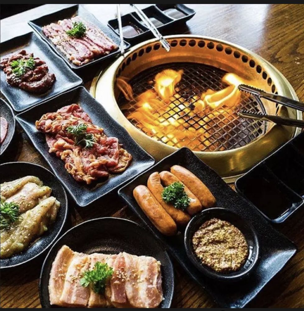 Gyu-Kaku Japanese BBQ