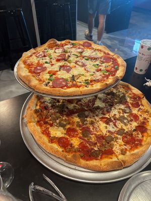 Slice City Pizza by null