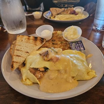 Sweetwater One Twenty Three - Salmon omlette - Breakfast & Brunch Near Me - Summerville, South Carolina Sweetwater One Twenty Three - Salmon omlette - Breakfast & Brunch Near Me - Summerville, South Carolina