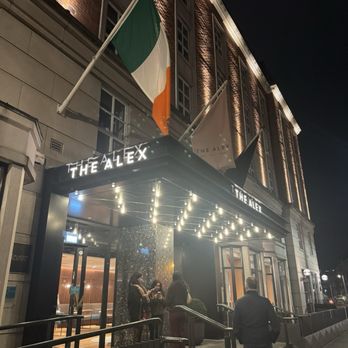 The Alex Hotel - Outside - Hotels Near Me - Dublin, D The Alex Hotel - Outside - Hotels Near Me - Dublin, D