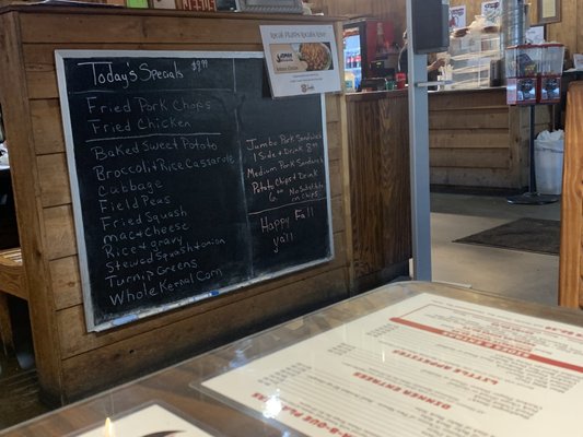 Menu photo 2 Jomax BBQ Metter, GA Menu photo 2 Jomax BBQ Metter, GA