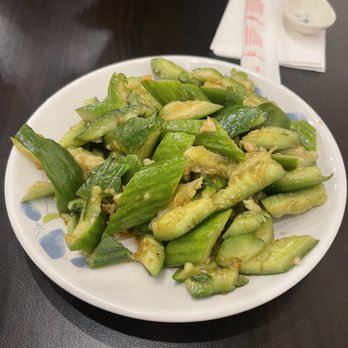 Min Min Pie House - Cucumber salad - Chinese Near Me - Alhambra, California Min Min Pie House - Cucumber salad - Chinese Near Me - Alhambra, California