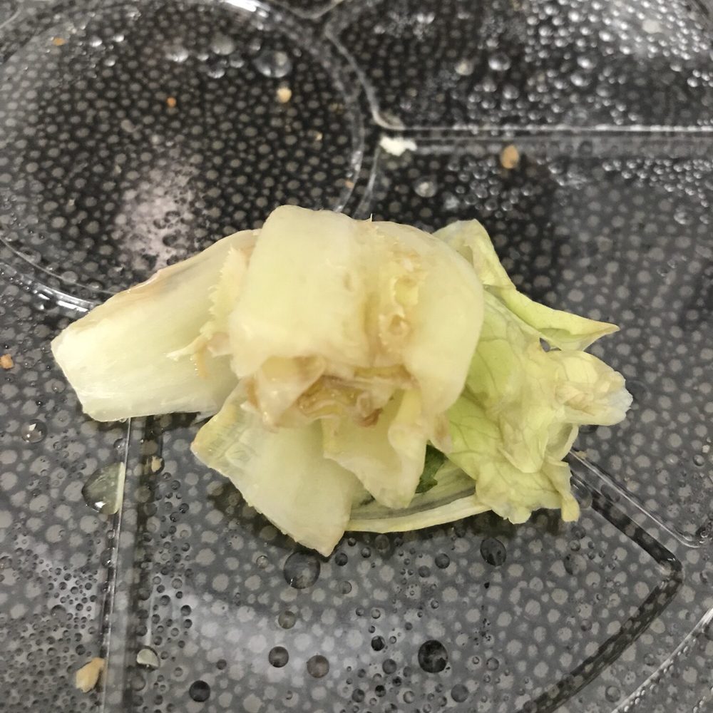 Tempo Cafe - Watery, yellowy lettuce. - Coffee & Tea Near Me - Chicago, Illinois Tempo Cafe - Watery, yellowy lettuce. - Coffee & Tea Near Me - Chicago, Illinois
