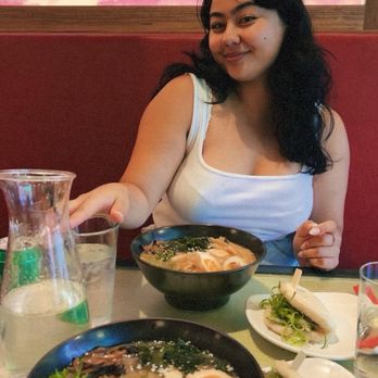 Dragonfly Noodle - Panko Eggplant Bao & Veggie Ramen - Ramen Near Me - Boulder, Colorado