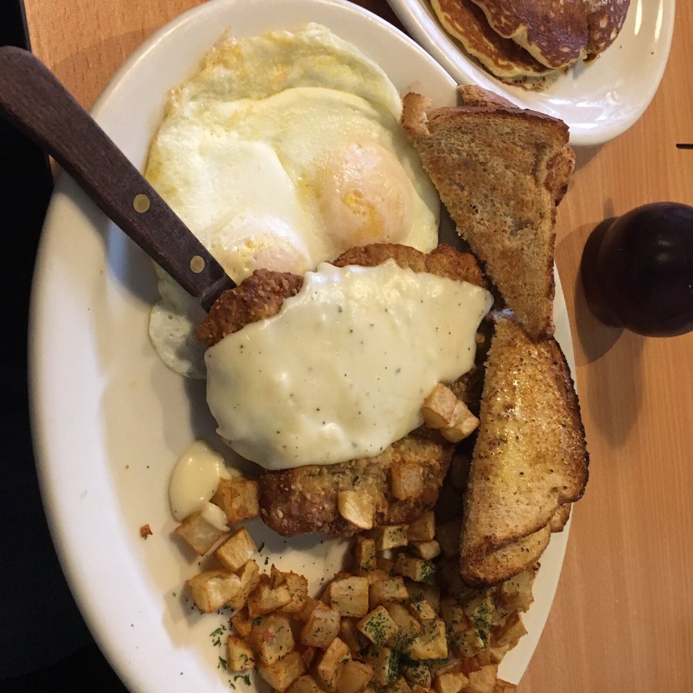Main Street Cafe - Country fried steak - Breakfast & Brunch Near Me - Brighton, Colorado