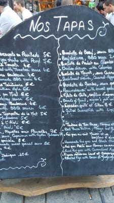 Menu photo 2 L'Escargot Carcassonne, 11