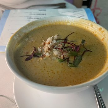 Latitudes - Sunset Key Cottages - Lobster bisques - Seafood Near Me - Key West, Florida