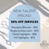 Cheveux Salon & Day Spa gift card