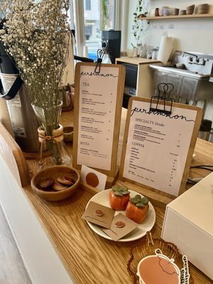 Persimmon Coffee by null