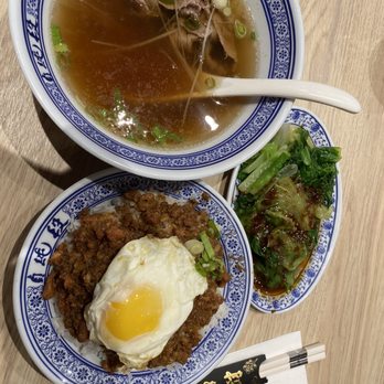 Duan’s Kitchen - nostalgic combo - Noodles Near Me - Cupertino, California Duan’s Kitchen - nostalgic combo - Noodles Near Me - Cupertino, California