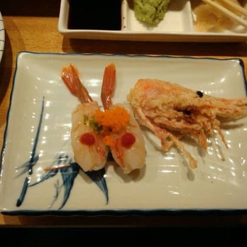 Fujiya - Sweet Shrimp! Mmmm - Sushi Bars Near Me - Camarillo, California Fujiya - Sweet Shrimp! Mmmm - Sushi Bars Near Me - Camarillo, California