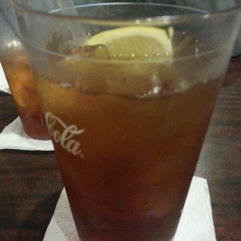 Sam's St Johns Seafood Restaurant - Bottomless sweet tea. It's perfect here. - Seafood Near Me - Jacksonville, Florida Sam's St Johns Seafood Restaurant - Bottomless sweet tea. It's perfect here. - Seafood Near Me - Jacksonville, Florida