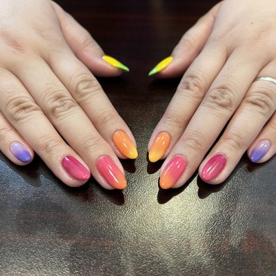 M&M studio nyc Nails and Eyelashes by null