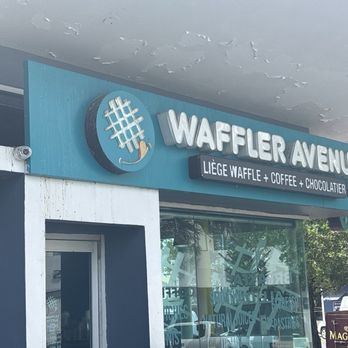 Waffler Avenue - Cafes Near Me - San Juan, Puerto Rico Waffler Avenue - Cafes Near Me - San Juan, Puerto Rico