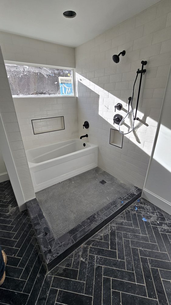 Slide of Neptune Plumbing