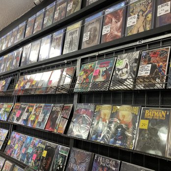 Cruzin Thru Comics - Comic Books Near Me - Santa Clarita, California Cruzin Thru Comics - Comic Books Near Me - Santa Clarita, California