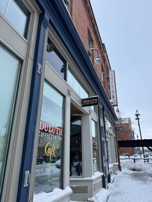 Duluth Coffee Company Coffee Shop & Roastery by null