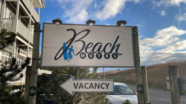 Beach Motel by null