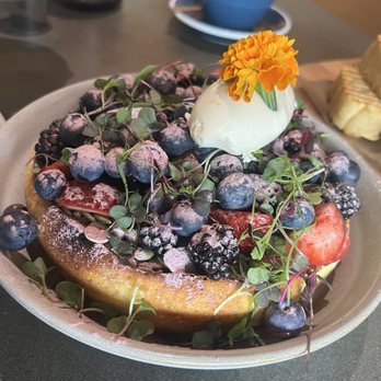 Five5eeds - hot cake - Coffee & Tea Near Me - Park City, Utah Five5eeds - hot cake - Coffee & Tea Near Me - Park City, Utah