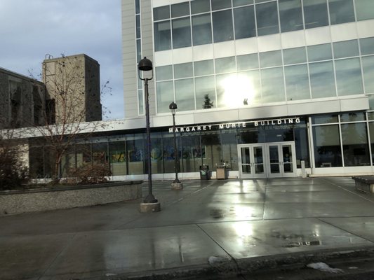 University of Alaska Fairbanks by null