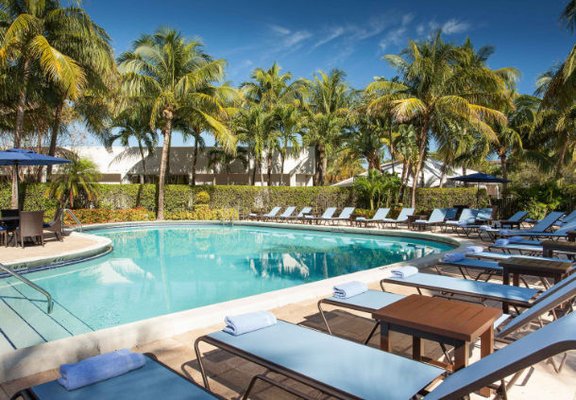 West Palm Beach Marriott by null