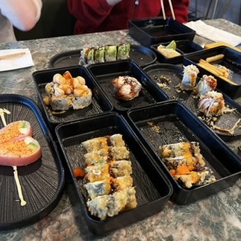 Sumo Sushi & Grill Ayce - Sushi Bars Near Me - Kent, Washington Sumo Sushi & Grill Ayce - Sushi Bars Near Me - Kent, Washington