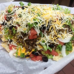 Happy Valley Sports Bar - Nachos