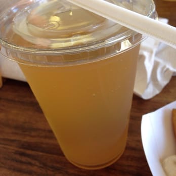 Shaloha PITA - Mint infused lemonade -- thanks for the Yelp freebie - Sandwiches Near Me - Honolulu, Hawaii Shaloha PITA - Mint infused lemonade -- thanks for the Yelp freebie - Sandwiches Near Me - Honolulu, Hawaii