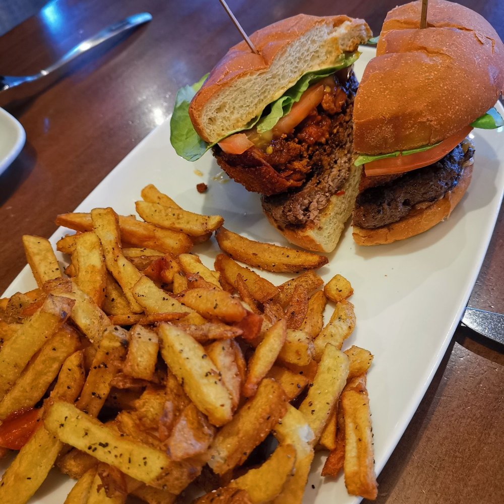 Bin 4 Burger Lounge - Dirty bourbon - Burgers Near Me - Vancouver, British Columbia Bin 4 Burger Lounge - Dirty bourbon - Burgers Near Me - Vancouver, British Columbia