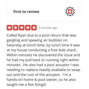 Texas Balance - REAL, HONEST Review from Customer - Pool & Hot Tub Service Near Me - McKinney, Texas Texas Balance - REAL, HONEST Review from Customer - Pool & Hot Tub Service Near Me - McKinney, Texas