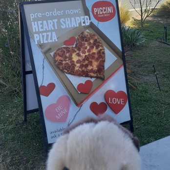 Piccini Italian Takeout - Heart shaped pizza promo. 2/7/26 - Italian Near Me - Torrance, California Piccini Italian Takeout - Heart shaped pizza promo. 2/7/26 - Italian Near Me - Torrance, California