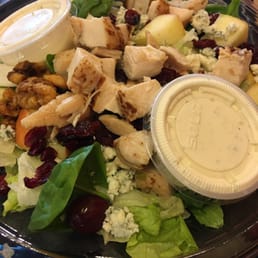Uptown Salad