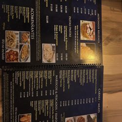 Cafeteria Quisqueya - Dinner