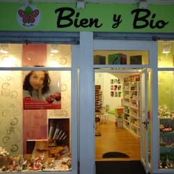 Bien y Bio - Nuestra tienda Bien y Bio en Sevilla.