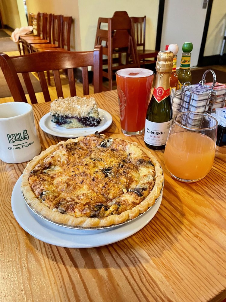Loula's Cafe