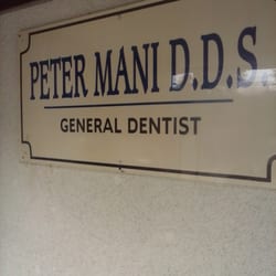 Peter Mani, DDS - Clesn, courteous,  and prompt.