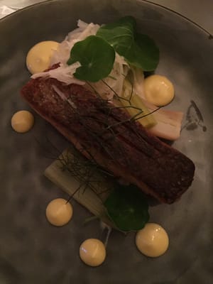 Eschalot Restaurant by null